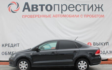 Volkswagen Polo VI (EU Market), 2013 год, 799 000 рублей, 5 фотография