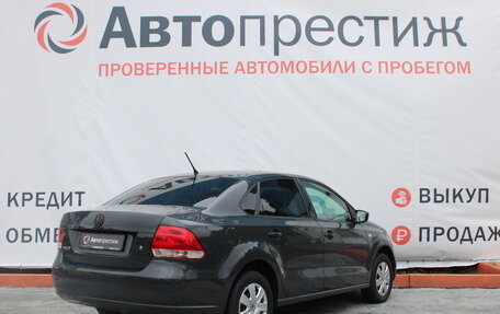 Volkswagen Polo VI (EU Market), 2013 год, 799 000 рублей, 6 фотография