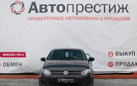 Volkswagen Polo VI (EU Market), 2013 год, 799 000 рублей, 2 фотография