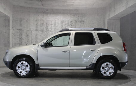 Renault Duster I рестайлинг, 2014 год, 1 125 000 рублей, 5 фотография