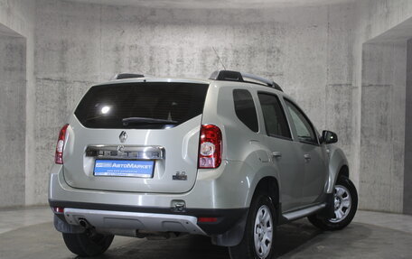 Renault Duster I рестайлинг, 2014 год, 1 125 000 рублей, 6 фотография