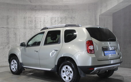 Renault Duster I рестайлинг, 2014 год, 1 125 000 рублей, 8 фотография