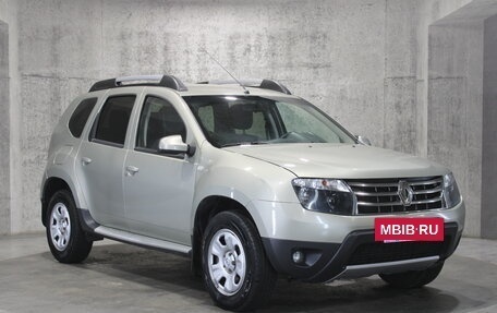 Renault Duster I рестайлинг, 2014 год, 1 125 000 рублей, 3 фотография