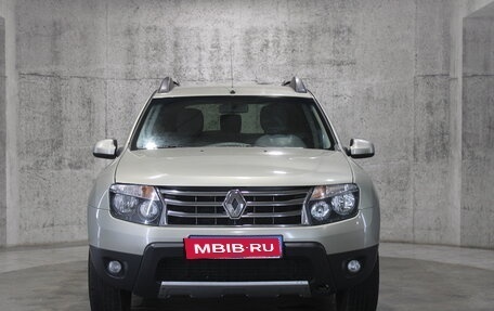 Renault Duster I рестайлинг, 2014 год, 1 125 000 рублей, 2 фотография