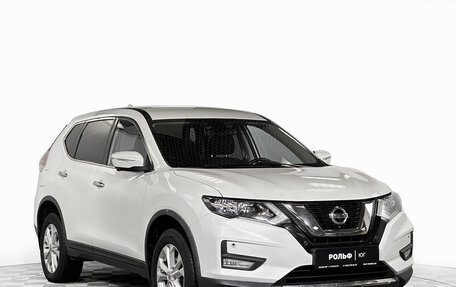 Nissan X-Trail, 2017 год, 1 555 000 рублей, 3 фотография