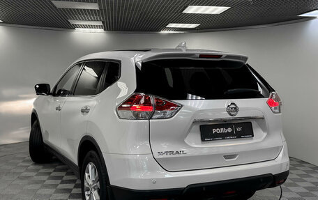 Nissan X-Trail, 2017 год, 1 555 000 рублей, 17 фотография