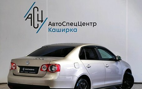 Volkswagen Jetta VI, 2008 год, 729 000 рублей, 2 фотография