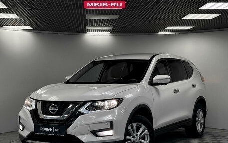 Nissan X-Trail, 2017 год, 1 555 000 рублей, 15 фотография