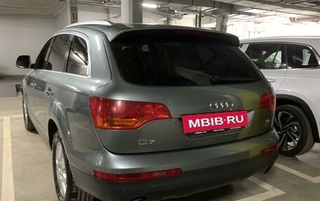 Audi Q7, 2007 год, 1 598 000 рублей, 2 фотография