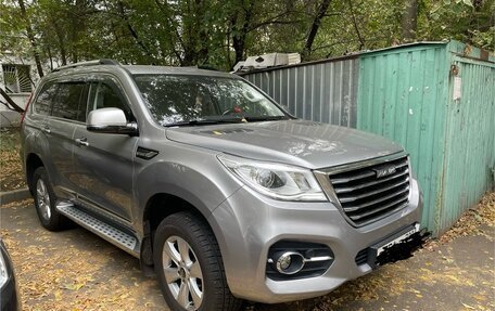 Haval H9 I рестайлинг, 2021 год, 3 600 000 рублей, 2 фотография