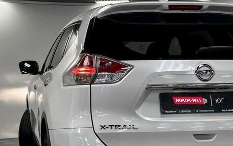 Nissan X-Trail, 2017 год, 1 555 000 рублей, 16 фотография