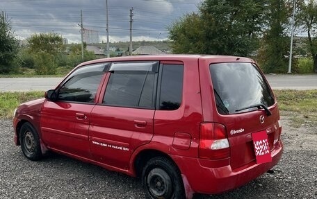 Mazda Demio III (DE), 2001 год, 325 000 рублей, 5 фотография