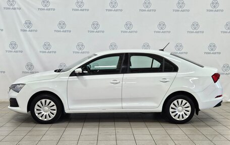 Skoda Rapid II, 2020 год, 1 550 000 рублей, 8 фотография