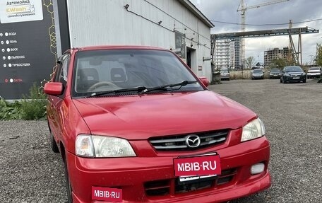 Mazda Demio III (DE), 2001 год, 325 000 рублей, 2 фотография