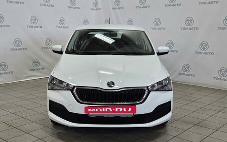 Skoda Rapid II, 2020 год, 1 550 000 рублей, 2 фотография