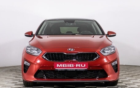 KIA cee'd III, 2018 год, 1 929 000 рублей, 2 фотография