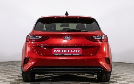 KIA cee'd III, 2018 год, 1 929 000 рублей, 6 фотография