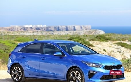 KIA cee'd III, 2018 год, 1 500 000 рублей, 1 фотография