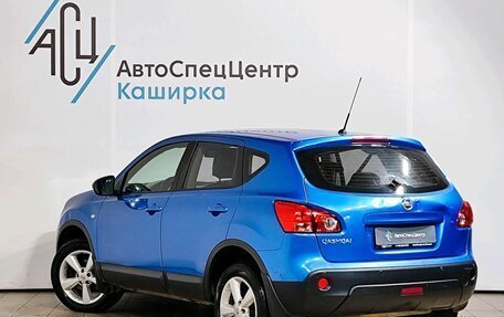 Nissan Qashqai, 2008 год, 699 000 рублей, 4 фотография