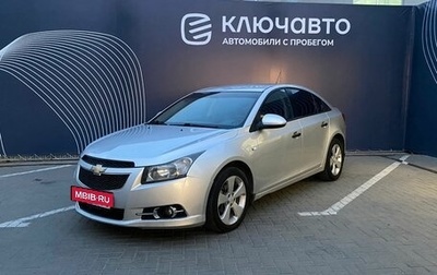 Chevrolet Cruze II, 2012 год, 1 000 000 рублей, 1 фотография