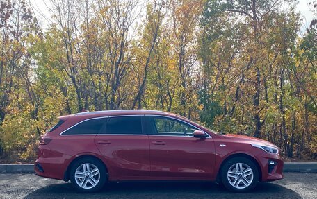 KIA cee'd III, 2018 год, 1 815 000 рублей, 4 фотография