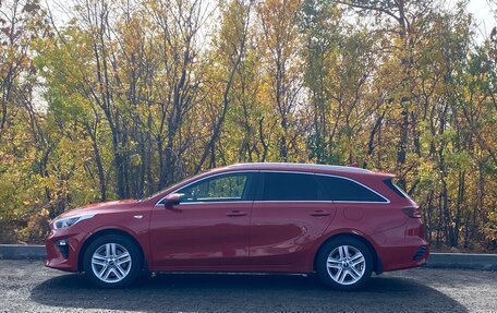 KIA cee'd III, 2018 год, 1 815 000 рублей, 5 фотография