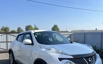 Nissan Juke II, 2014 год, 850 000 рублей, 1 фотография