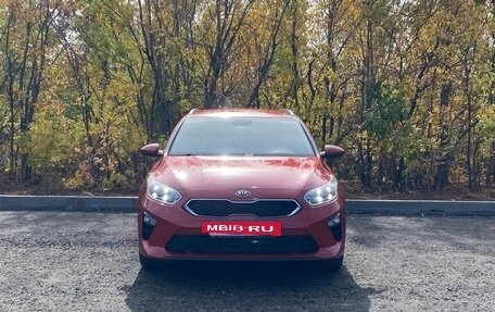 KIA cee'd III, 2018 год, 1 815 000 рублей, 2 фотография