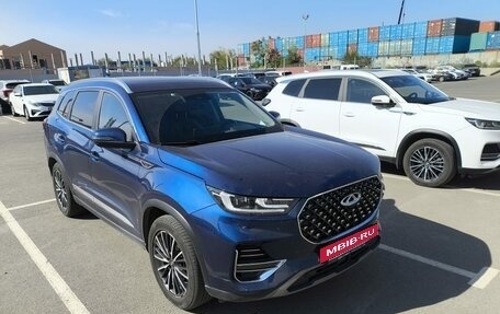 Chery Tiggo 8 Pro, 2021 год, 2 115 000 рублей, 3 фотография