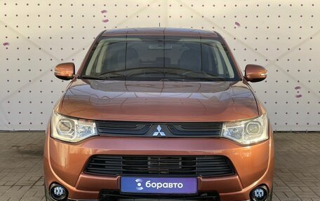 Mitsubishi Outlander III рестайлинг 3, 2012 год, 1 420 000 рублей, 3 фотография