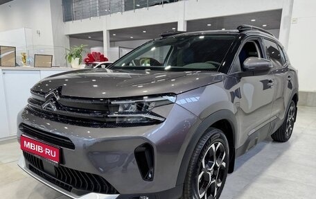 Citroen C5 Aircross I, 2023 год, 3 712 070 рублей, 1 фотография