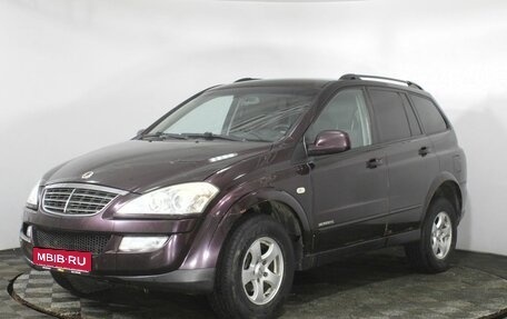 SsangYong Kyron I, 2008 год, 500 000 рублей, 1 фотография