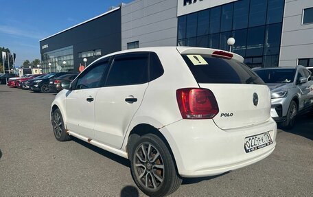 Volkswagen Polo VI (EU Market), 2011 год, 439 000 рублей, 4 фотография