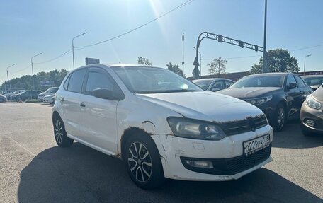 Volkswagen Polo VI (EU Market), 2011 год, 439 000 рублей, 3 фотография