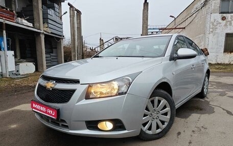 Chevrolet Cruze II, 2012 год, 799 900 рублей, 1 фотография