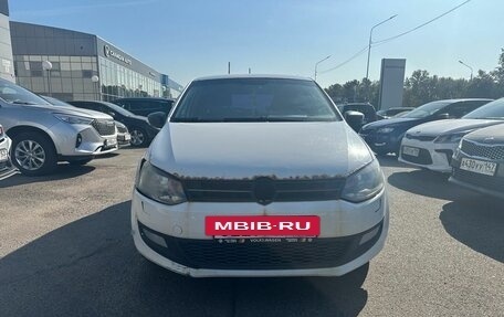 Volkswagen Polo VI (EU Market), 2011 год, 439 000 рублей, 2 фотография