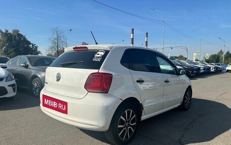 Volkswagen Polo VI (EU Market), 2011 год, 439 000 рублей, 6 фотография