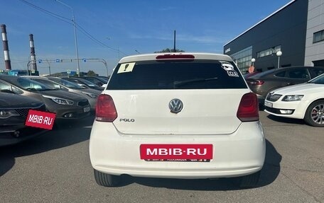 Volkswagen Polo VI (EU Market), 2011 год, 439 000 рублей, 5 фотография