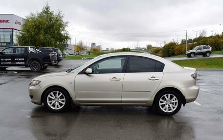 Mazda 3, 2007 год, 747 000 рублей, 6 фотография