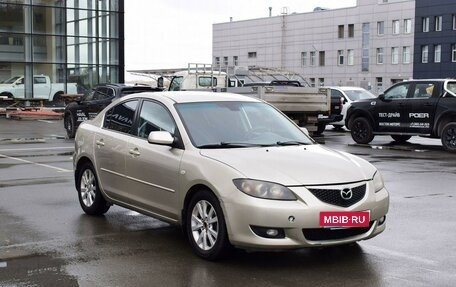 Mazda 3, 2007 год, 747 000 рублей, 2 фотография