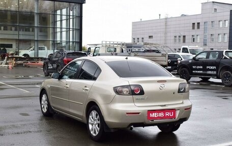 Mazda 3, 2007 год, 747 000 рублей, 4 фотография