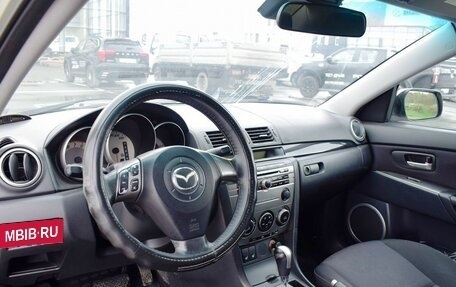 Mazda 3, 2007 год, 747 000 рублей, 13 фотография