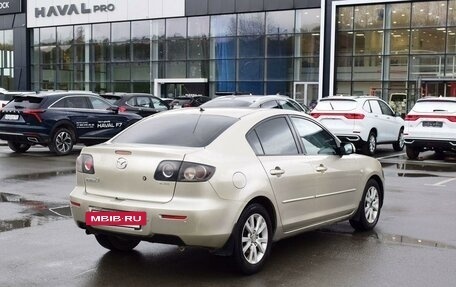 Mazda 3, 2007 год, 747 000 рублей, 3 фотография