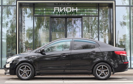 KIA Rio III рестайлинг, 2015 год, 1 145 000 рублей, 2 фотография