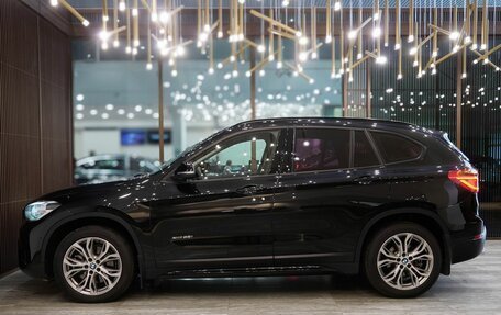 BMW X1, 2017 год, 3 180 000 рублей, 9 фотография