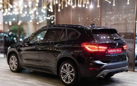 BMW X1, 2017 год, 3 180 000 рублей, 8 фотография