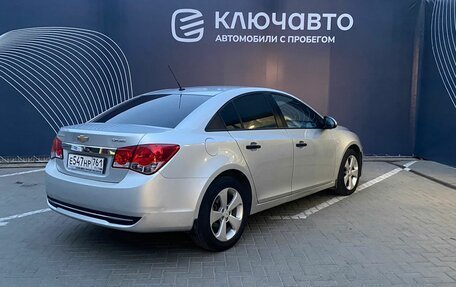 Chevrolet Cruze II, 2012 год, 1 000 000 рублей, 3 фотография