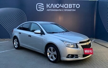 Chevrolet Cruze II, 2012 год, 1 000 000 рублей, 2 фотография