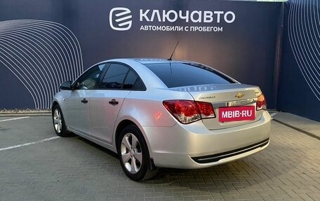 Chevrolet Cruze II, 2012 год, 1 000 000 рублей, 4 фотография