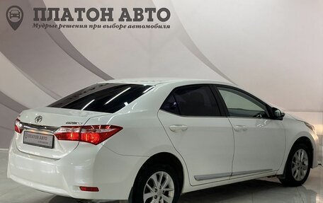 Toyota Corolla, 2013 год, 1 588 000 рублей, 5 фотография